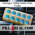 Kamagra 100Mg Gelée Orale Fraise new09